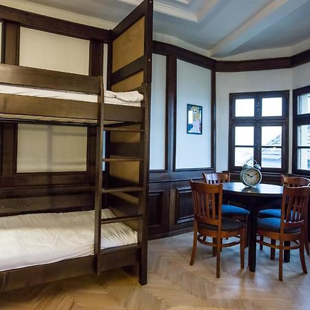 Zeitlos Boutique Hostel Bratislava Eksteriør bilde