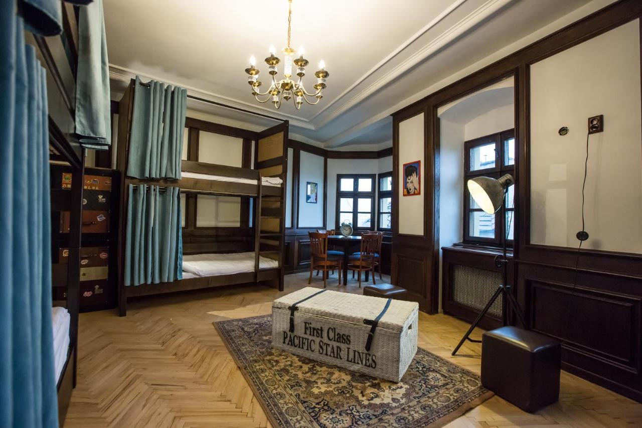 Zeitlos Boutique Hostel Bratislava Eksteriør bilde