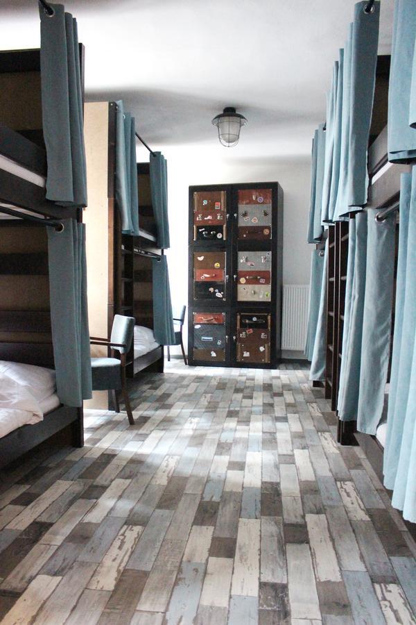 Zeitlos Boutique Hostel Bratislava Eksteriør bilde