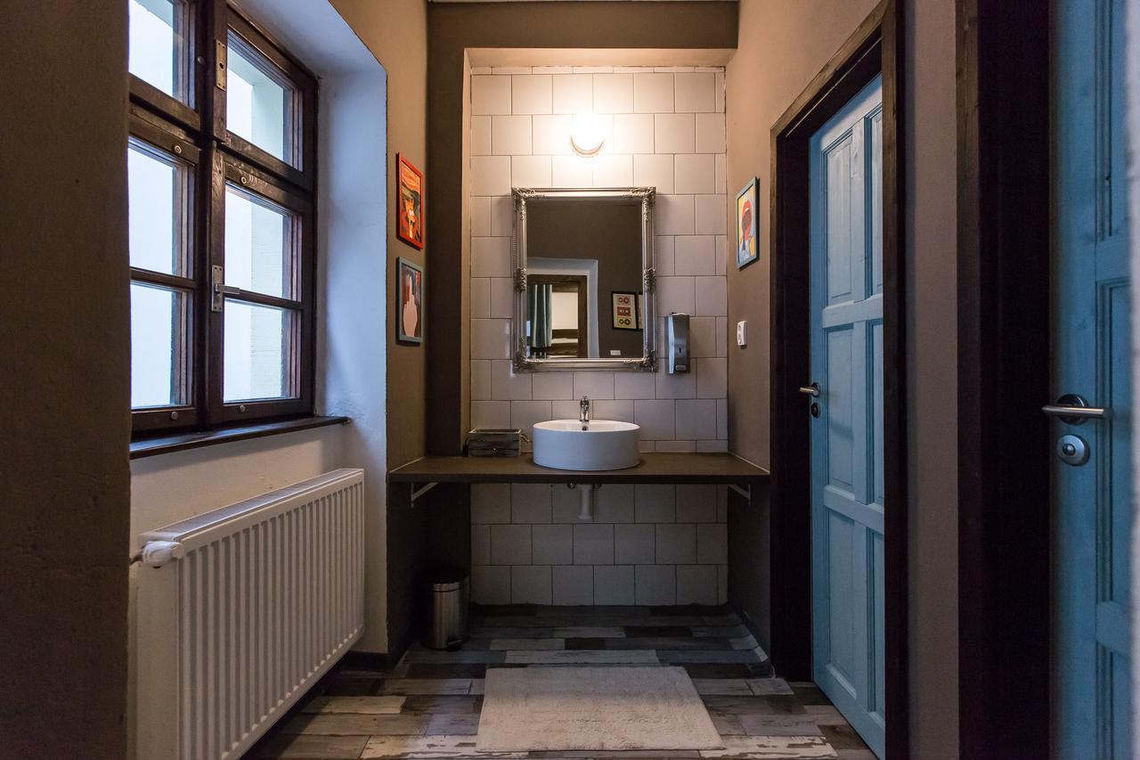 Zeitlos Boutique Hostel Bratislava Eksteriør bilde