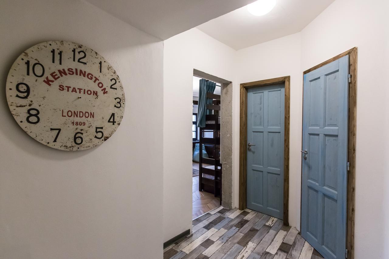 Zeitlos Boutique Hostel Bratislava Eksteriør bilde